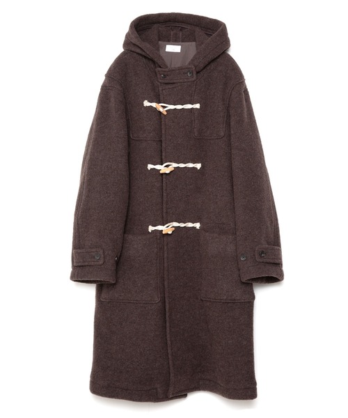 UNDECORATED（アンデコレイテッド）｜メンズのダッフルコート一覧 - WEAR