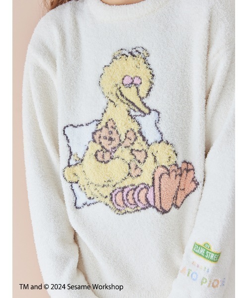 gelato pique（ジェラートピケ）の「【SESAME STREET】モチーフ