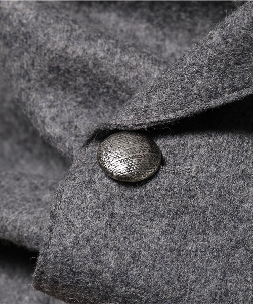 eleventy（イレブンティ）の「eleventy ウールダブルジャケット