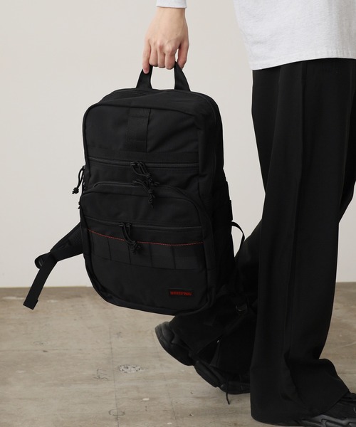 BRIEFING/ブリーフィング SLIM PACK MW GENⅡ バックパック 2026年春夏