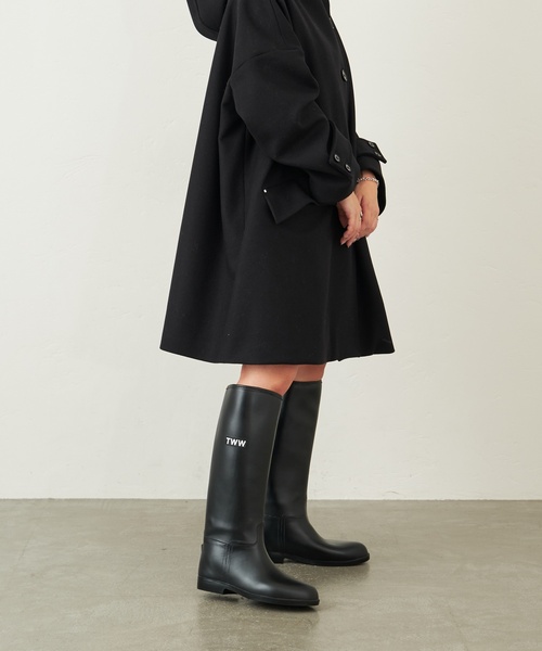 Traditional Weatherwear（トラディショナルウェザーウェア）の「TWW