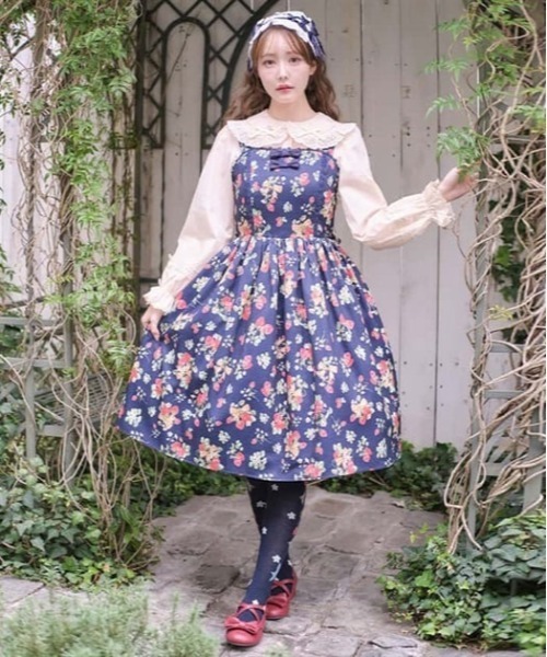 axes femme kawaii（アクシーズファムカワイイ）の「クラシックベリー