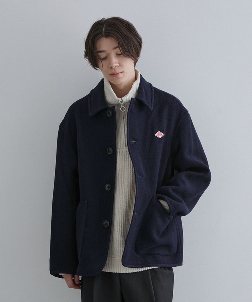 DANTON（ダントン）の「DANTON COVERALLS JACKET（その他アウター