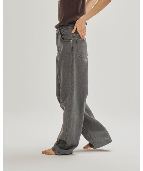 TODAYFUL（トゥデイフル）の「Cary's Denim（デニムパンツ）」 - WEAR