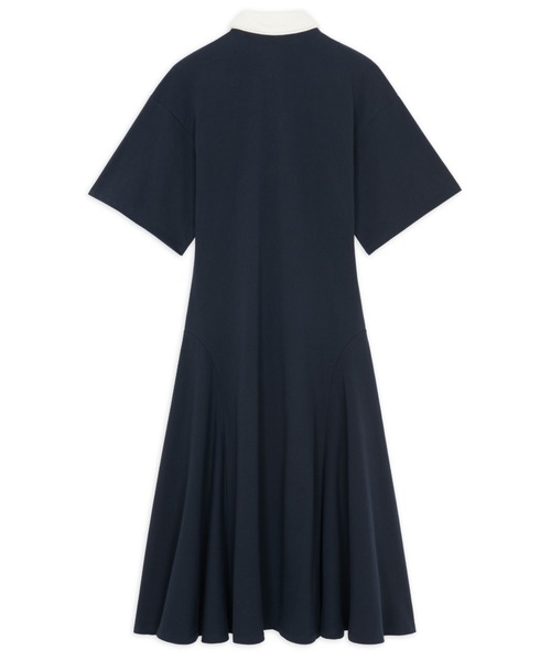 Maison Kitsune（メゾンキツネ）の「RUGBY VOLANT POLO DRESS