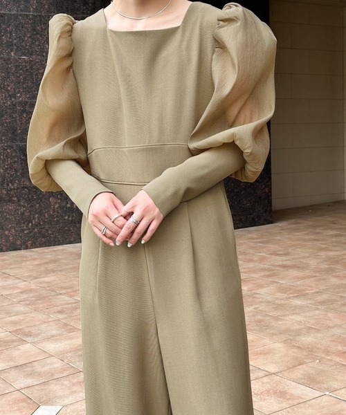 select MOCA（セレクトモカ）の「【オケージョン/結婚式】シアー