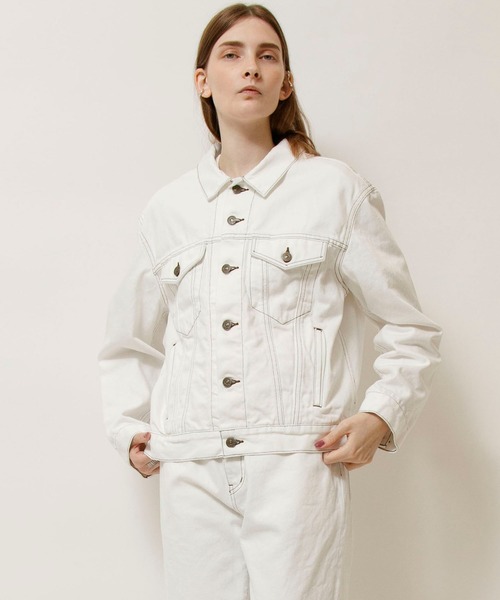 DENIM DELIGHT DAYS】13oz DENIM JACKET 3rd / 13オンスデニム