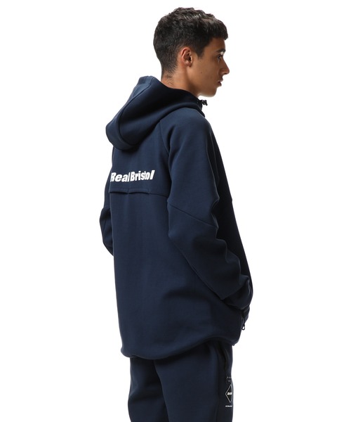 F.C.Real Bristol（エフシーレアルブリストル）の「VENTILATION HOODIE