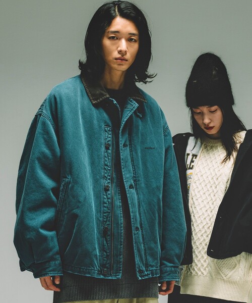 NAUTICA（ノーティカ）の「NAUTICA/ノーティカ Crushed Duck Blouson