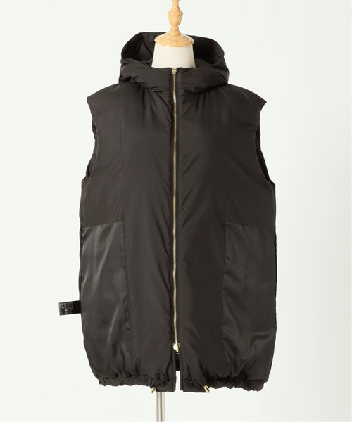 Deuxieme Classe（ドゥーズィエムクラス）の「中綿ロングベスト