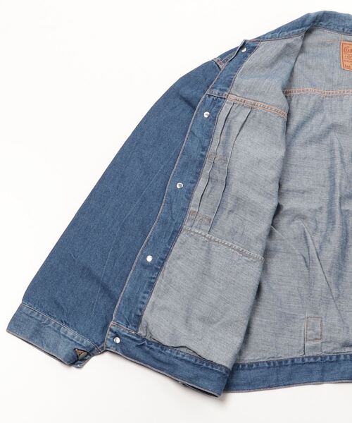 GOLD（ゴールド）の「GOLD / ゴールド：10oz. COTTON / LINEN DENIM