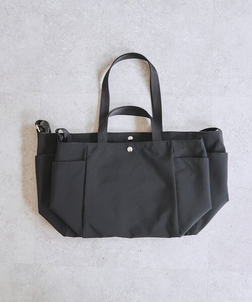 ☆週末価格‼️【新品タグ付き】BEARDSLEYビアズリー牛革トートバッグ黒