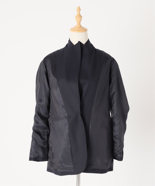 Deuxieme Classe（ドゥーズィエムクラス）の「Navy 1B ジャケット