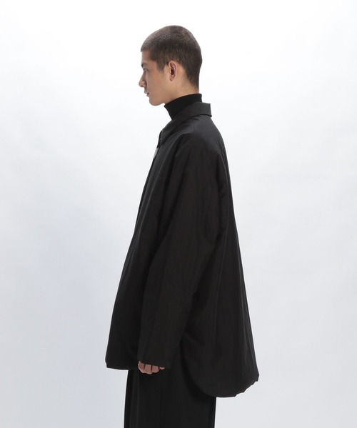 STERNBERG（スタンバーグ）の「コットンナイロンパデッドシャツ