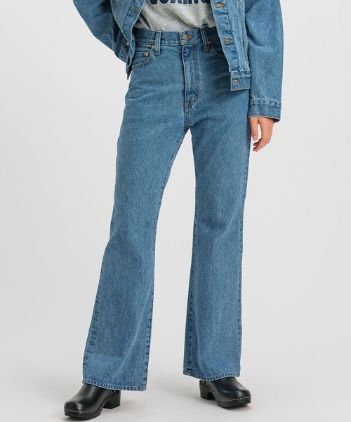 DENIM DELIGHT DAYS】13oz BOOT CUT JEANS / 13オンスブーツカット