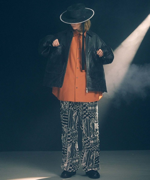 MAISON SPECIAL（メゾンスペシャル）の「《UNISEX》Buffalo Crack