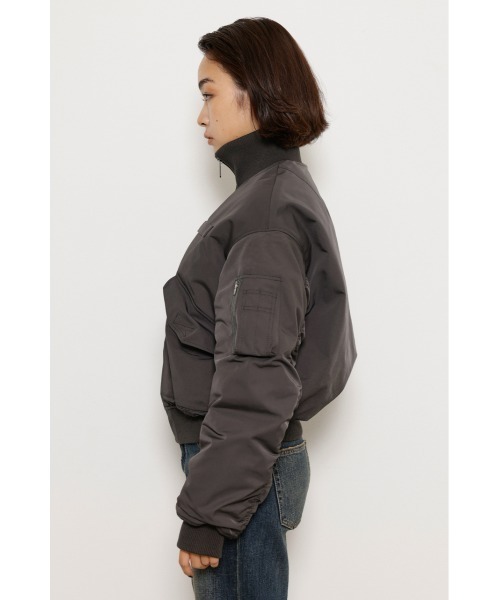 LAGUA GEM（ラグアジェム）の「BIG POCKET MA-1 R（MA-1）」 - WEAR