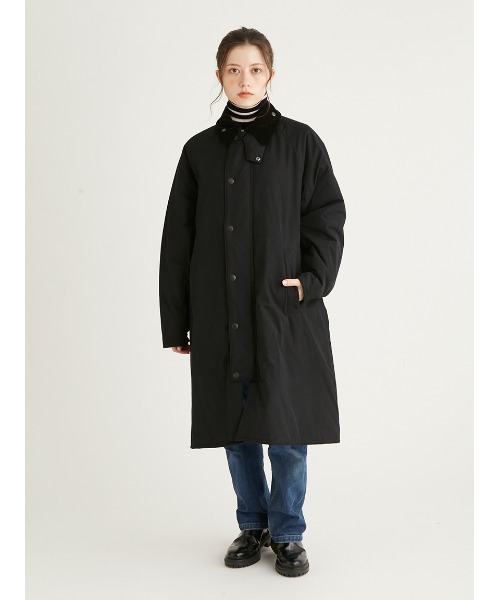 Barbour（バブアー）の「【EXMOOR / エクスモア】JAPAN SPECIAL 中綿