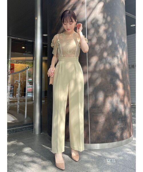 LAGUNAMOON（ラグナムーン）の「LADYパネルレースドッキング