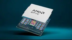 AMD EPYC 5th Gen 9005 Series (Ninety-Six-Core) 96 Core -Model 9655