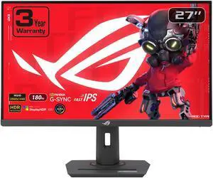 ASUS TUF Gaming 27