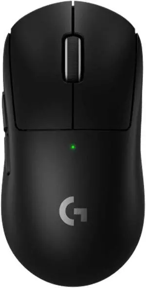 Logitech PRO X SUPERLIGHT 2 DEX Wireless Gaming Mouse, Lightweight