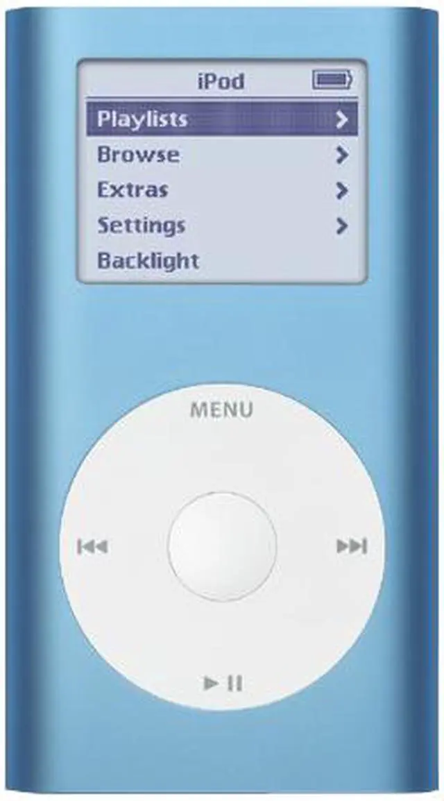 Apple iPod mini (2nd Gen) 1.67