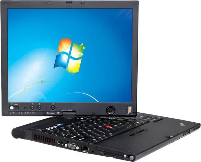 Lenovo ThinkPad X61 WinXP UltraBase付き Lenovo ThinkPad X61 WinXP