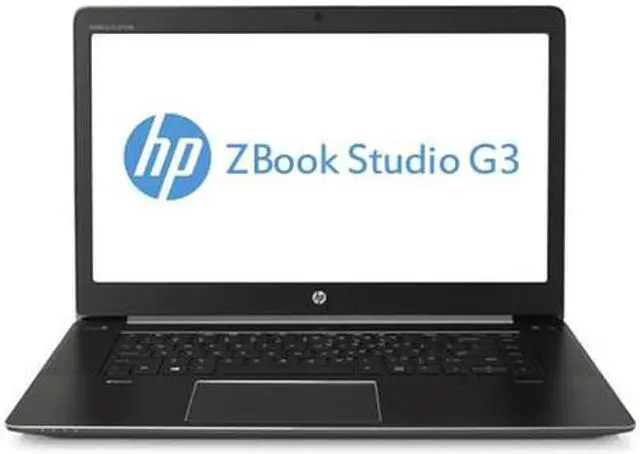 Hewlett Packard X9T84UT ZBook Studio G3 Mobile Workstation (ENERGY