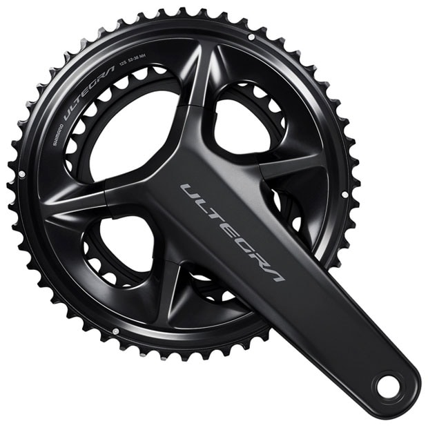 ULTEGRA] FC-R8100 クランクセット 12s 170mm 52-36T【シマノ新型コンポ】