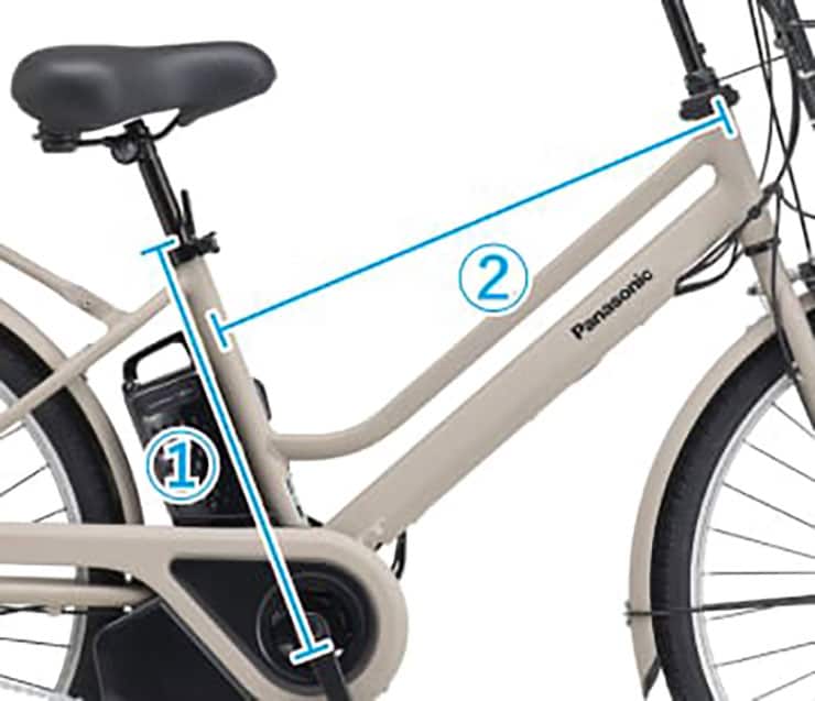 ティモ・S「BE-FTS633」26インチ 電動自転車 -25