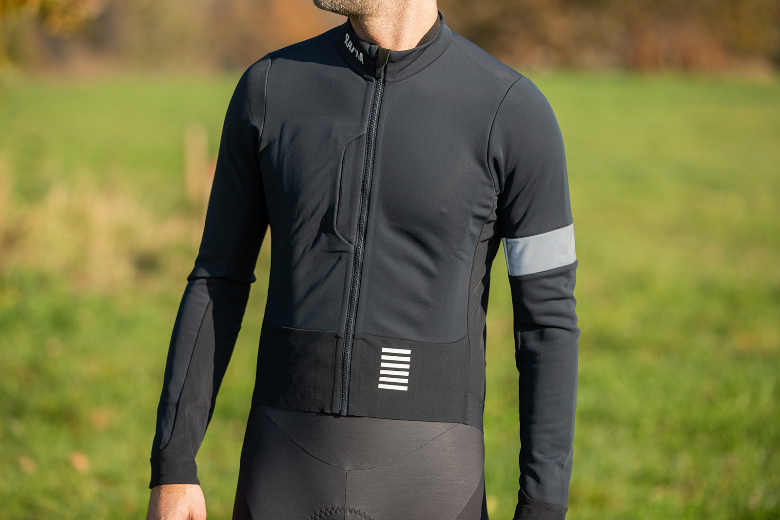 Rapha Men's Pro Team Winter Jacket review: excellent performance