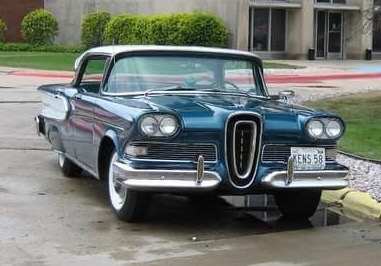My Classic Car: Ken's 1958 Edsel Corsair | ClassicCars.com Journal