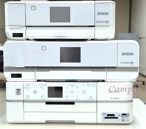 レビュー]EPSONプリンターEP-976A3はExif印刷もできて写真印刷に便利