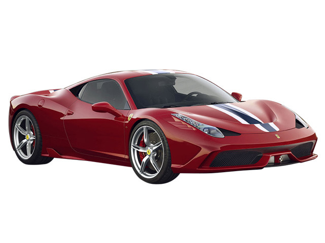 458スペチアーレ（フェラーリ）のカタログ｜中古車なら【カーセンサーnet】