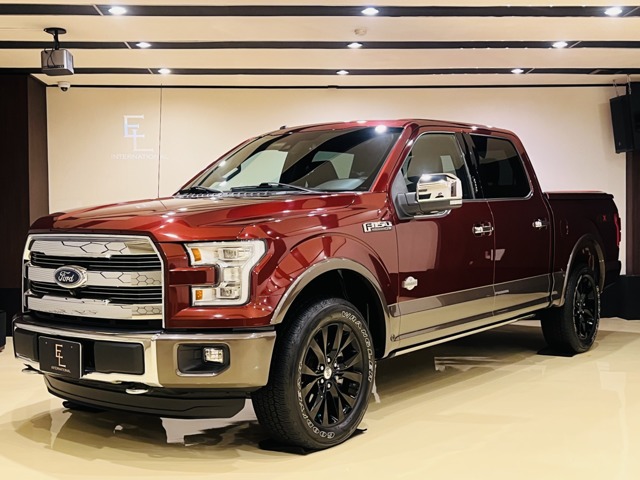 F-150（フォード）の中古車を探す【カーセンサー】