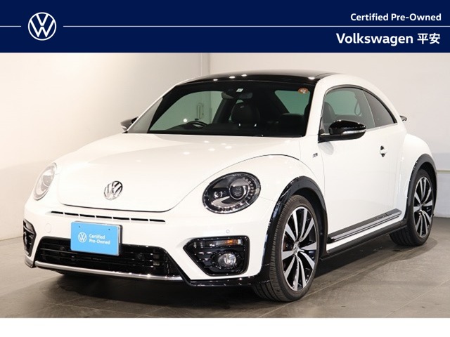 ザ・ビートル(2018年01月～2019年09月)の中古車を探す【カーセンサー】