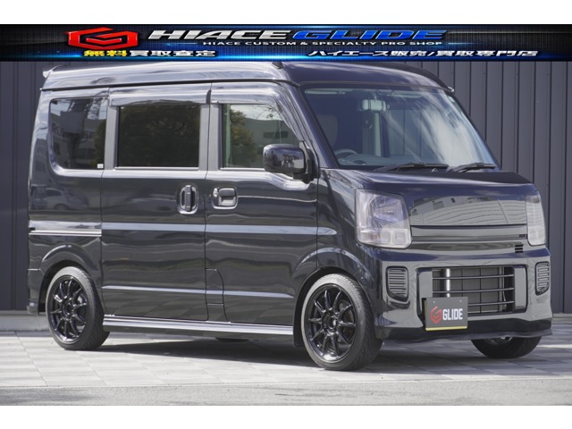 スズキ エブリイ 660 ジョイン ターボ ハイルーフ（価格:139万円, 兵庫