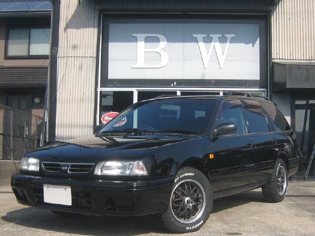 日産 アベニール （1990～1998）の中古車｜中古車EX
