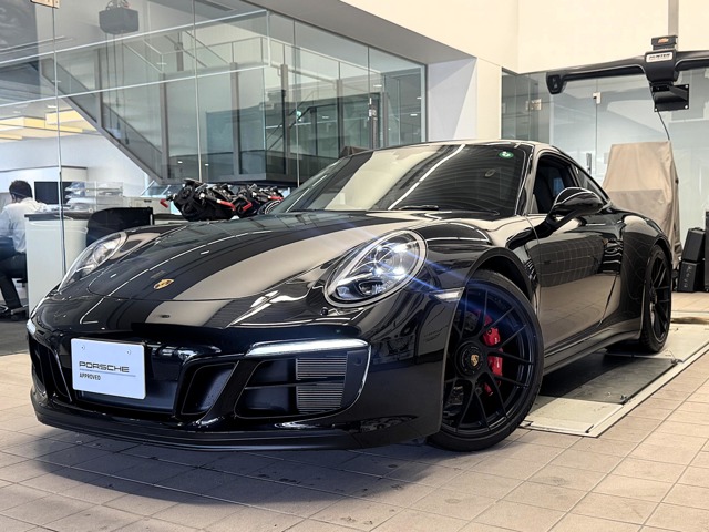 H&Rダウンサス ポルシェ 911カレラGTS 2WD/4WD 991モデル H＆R