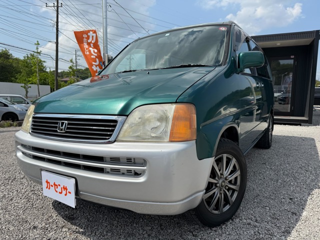 ホンダ ステップワゴン 1996年式モデル(RF1/2系) 中古車情報｜中古車