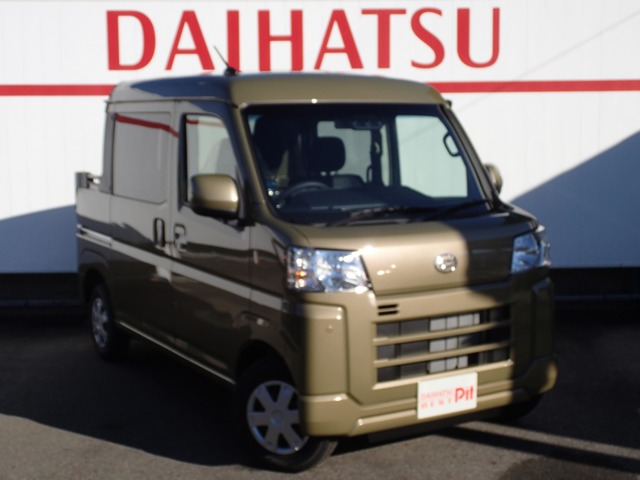 ハイゼットデッキバン(愛知県)の中古車を探す【カーセンサー】