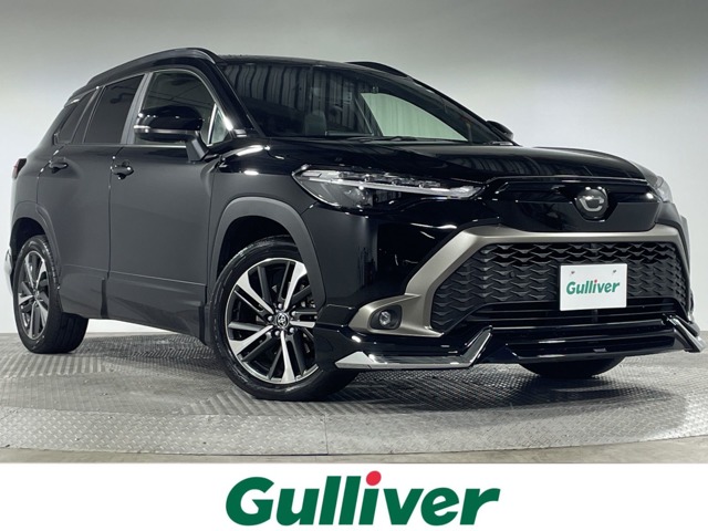 カローラクロスモデリスタ」の中古車を探す【カーセンサー】