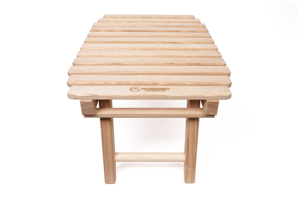 予約 CAMP MANIA PRODUCTS / COMPACT ROUND TABLE (S) | CAMP MANIA