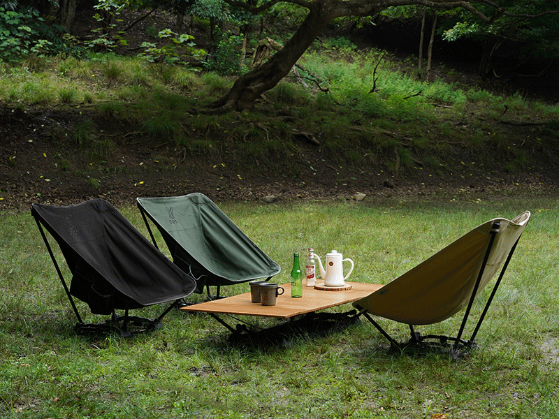 新商品】DODから4種の新テーブル ジミニーテーブルS/M、 キャナリー