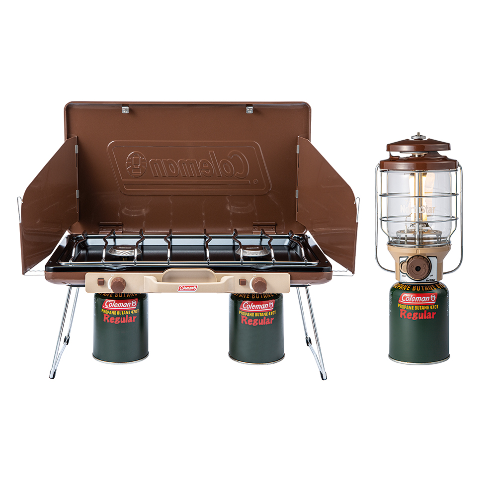 コールマンからお得な「2024 初めて応援パック」登場 | キャンプレビュー