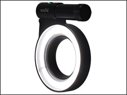 WEEFINE水中ライト WF リングライト1000 #30444｜カメカメ