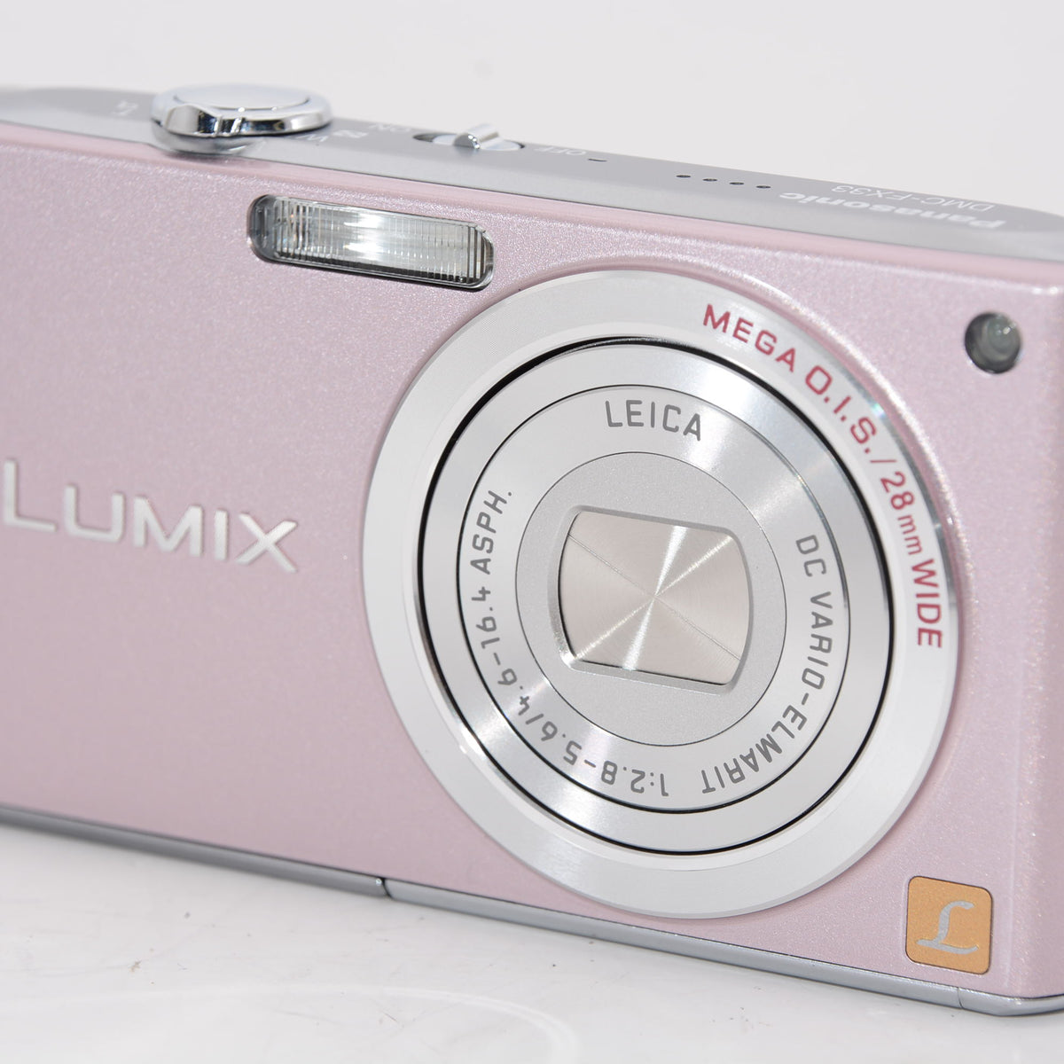 外観特上級】パナソニック デジタルカメラ LUMIX (ルミックス