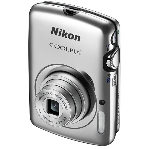 ニコン(Nikon) COOLPIX S01 SL ミラーシルバーの買取価格｜ナニワ