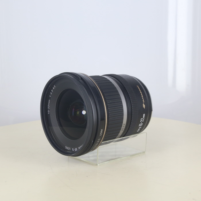 中古】(キヤノン) Canon EF-S10-22/3.5-4.5 USM｜ナニワグループ